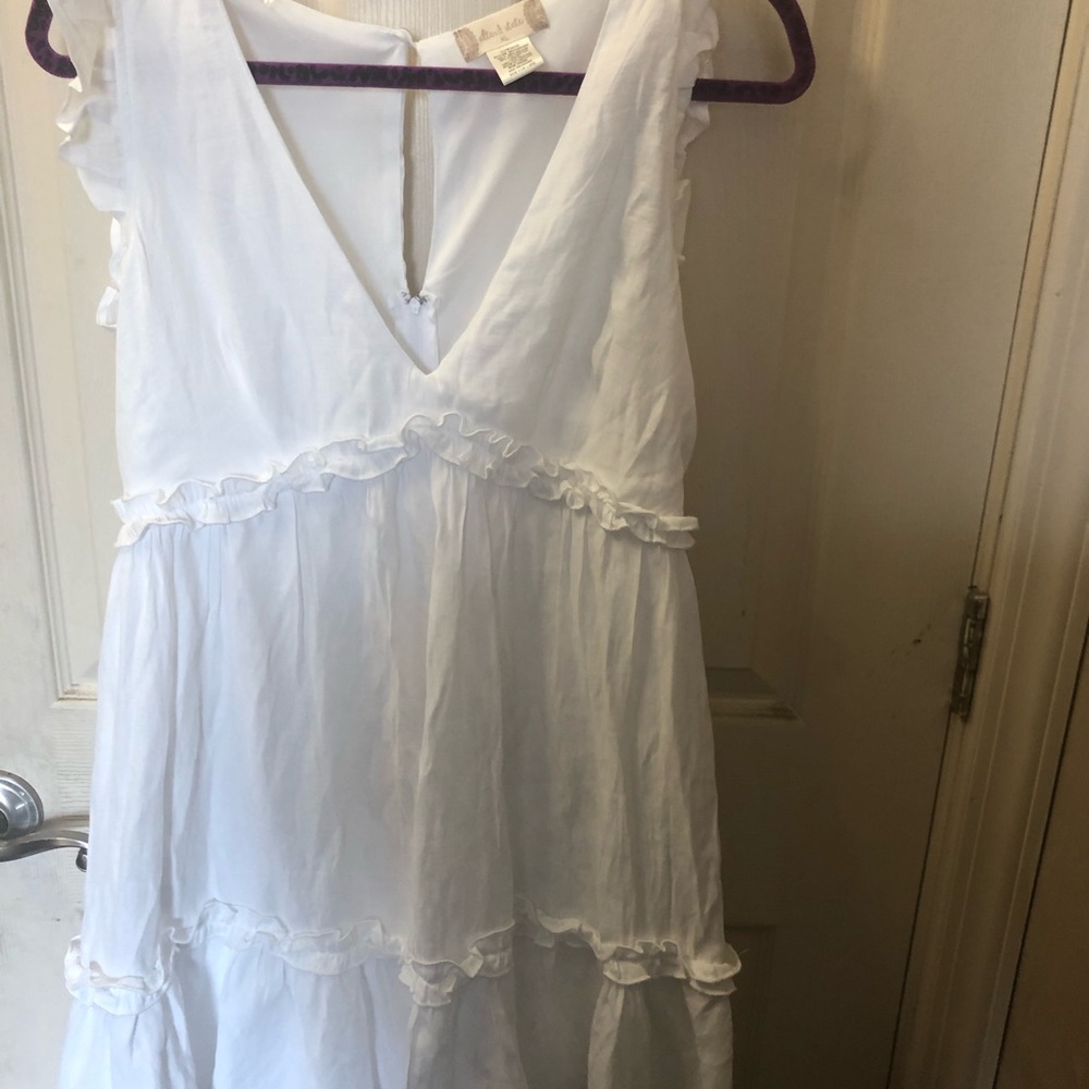 Altard state white dress